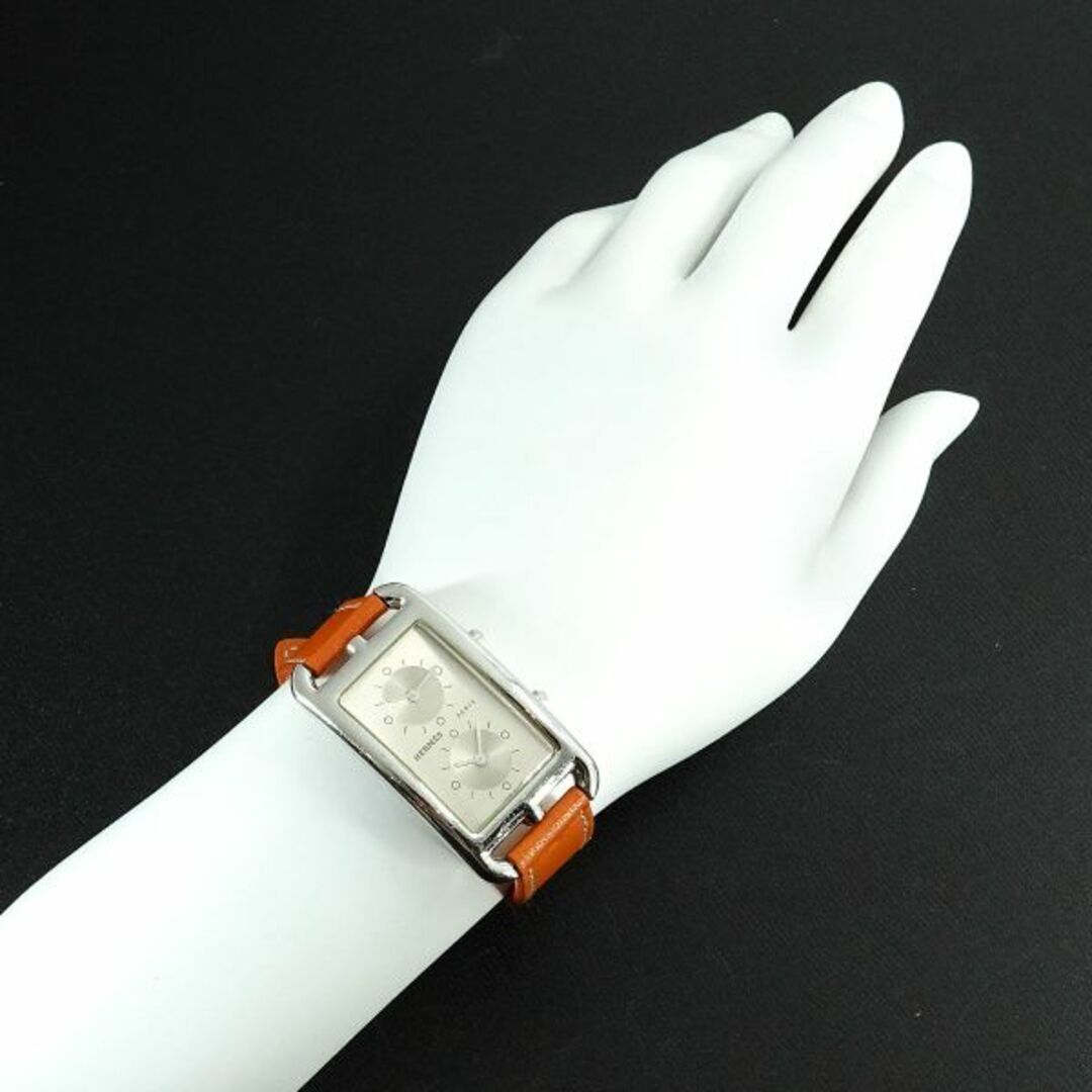 HERMES - エルメス HERMES ケープコッド ドゥゾーン CC3.510 HERMES - エルメス HERMES ケープコッド ドゥゾーン CC3.510