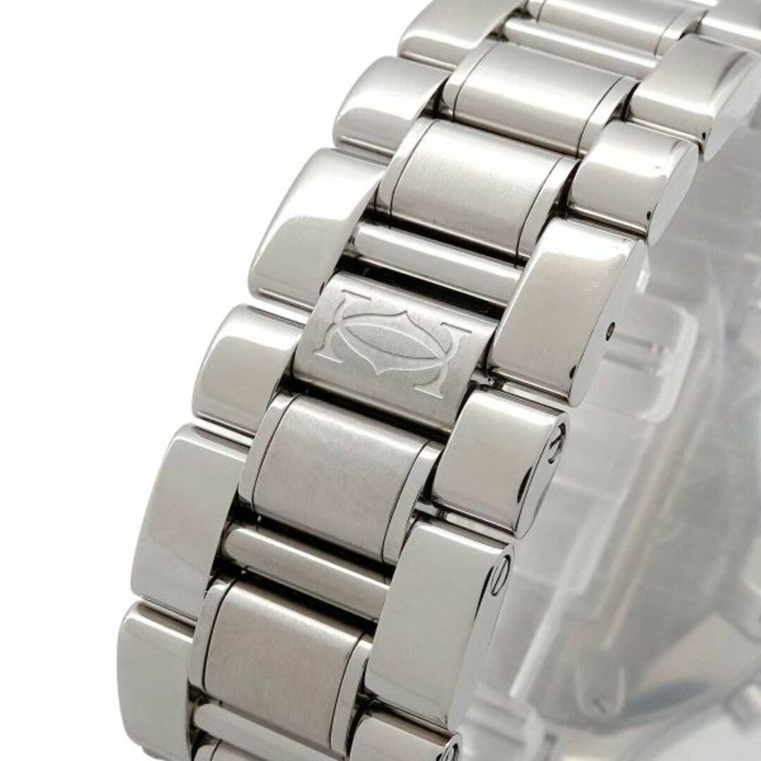 Cartier - カルティエ Cartier マスト21 クロノスカフ ヴァン Cartier - カルティエ Cartier マスト21 クロノスカフ ヴァン