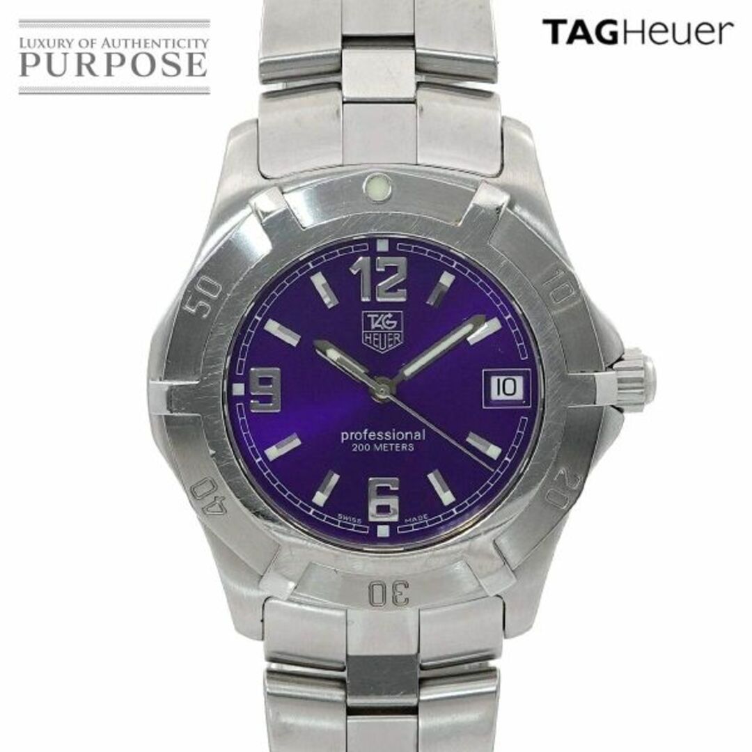 TAG Heuer - タグホイヤー TAG Heuer 2000シリーズ TAG Heuer - タグホイヤー TAG Heuer 2000シリーズ