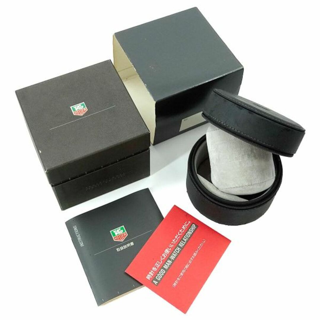 TAG Heuer - タグホイヤー TAG Heuer 2000シリーズ TAG Heuer - タグホイヤー TAG Heuer 2000シリーズ