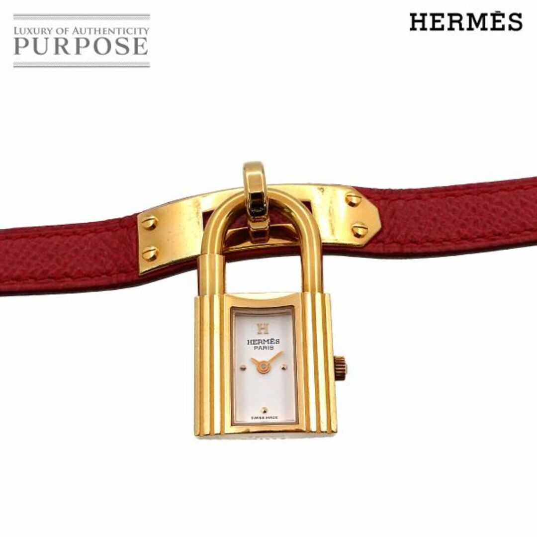 HERMES - エルメス HERMES ケリーウォッチ ヴィンテージ HERMES - エルメス HERMES ケリーウォッチ ヴィンテージ