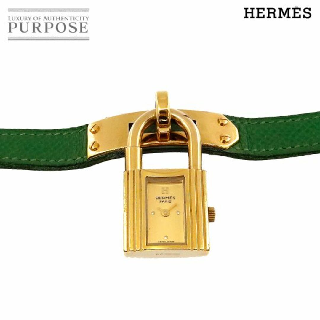 HERMES - エルメス HERMES ケリーウォッチ ヴィンテージ HERMES - エルメス HERMES ケリーウォッチ ヴィンテージ