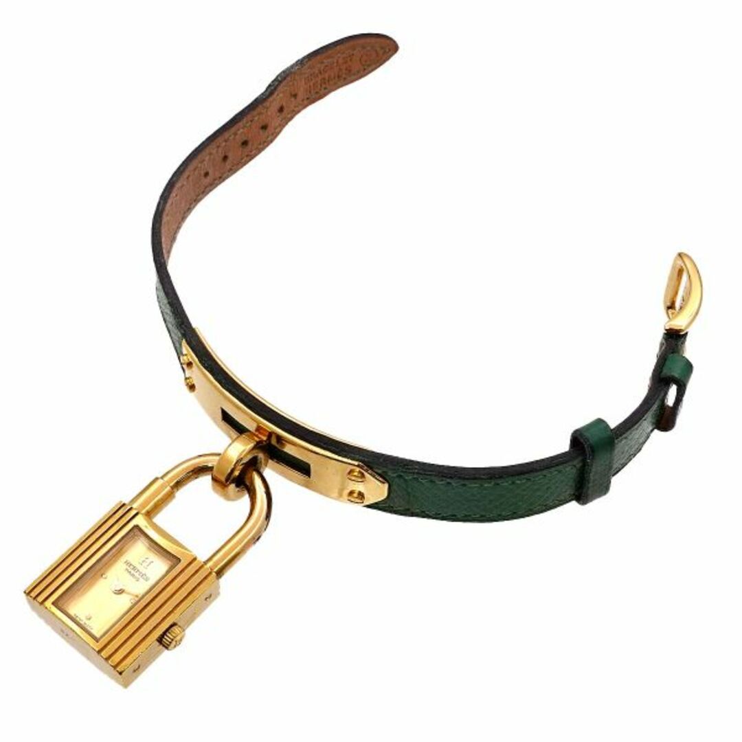 HERMES - エルメス HERMES ケリーウォッチ ヴィンテージ HERMES - エルメス HERMES ケリーウォッチ ヴィンテージ