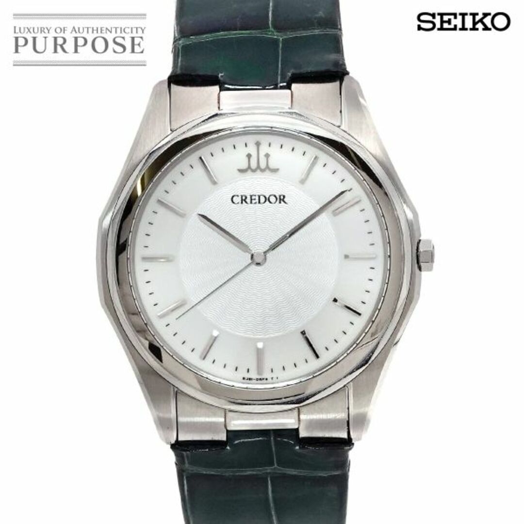 SEIKO - セイコー SEIKO クレドール シグノ GCAR043 メンズ SEIKO - セイコー SEIKO クレドール シグノ GCAR043 メンズ