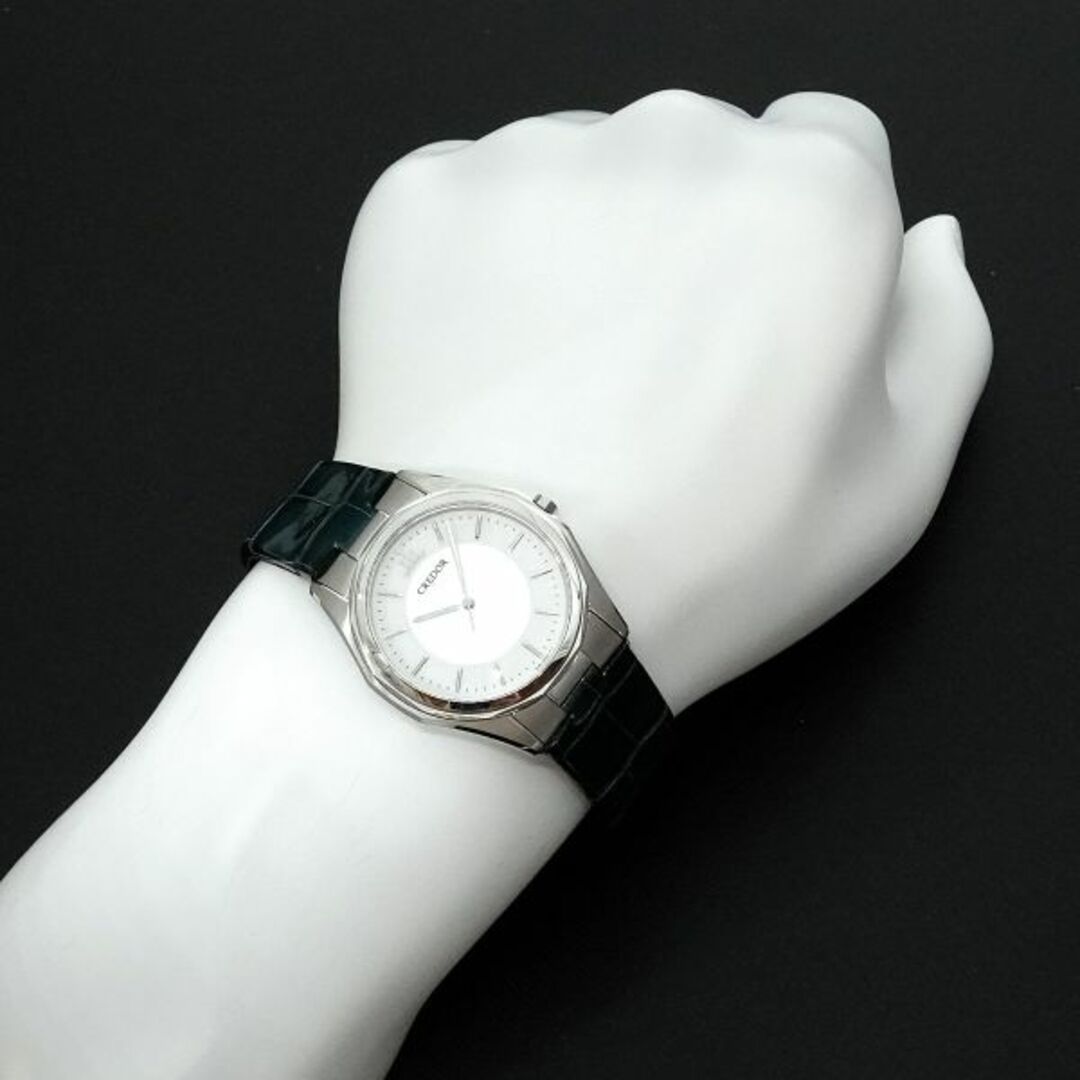 SEIKO - セイコー SEIKO クレドール シグノ GCAR043 メンズ SEIKO - セイコー SEIKO クレドール シグノ GCAR043 メンズ