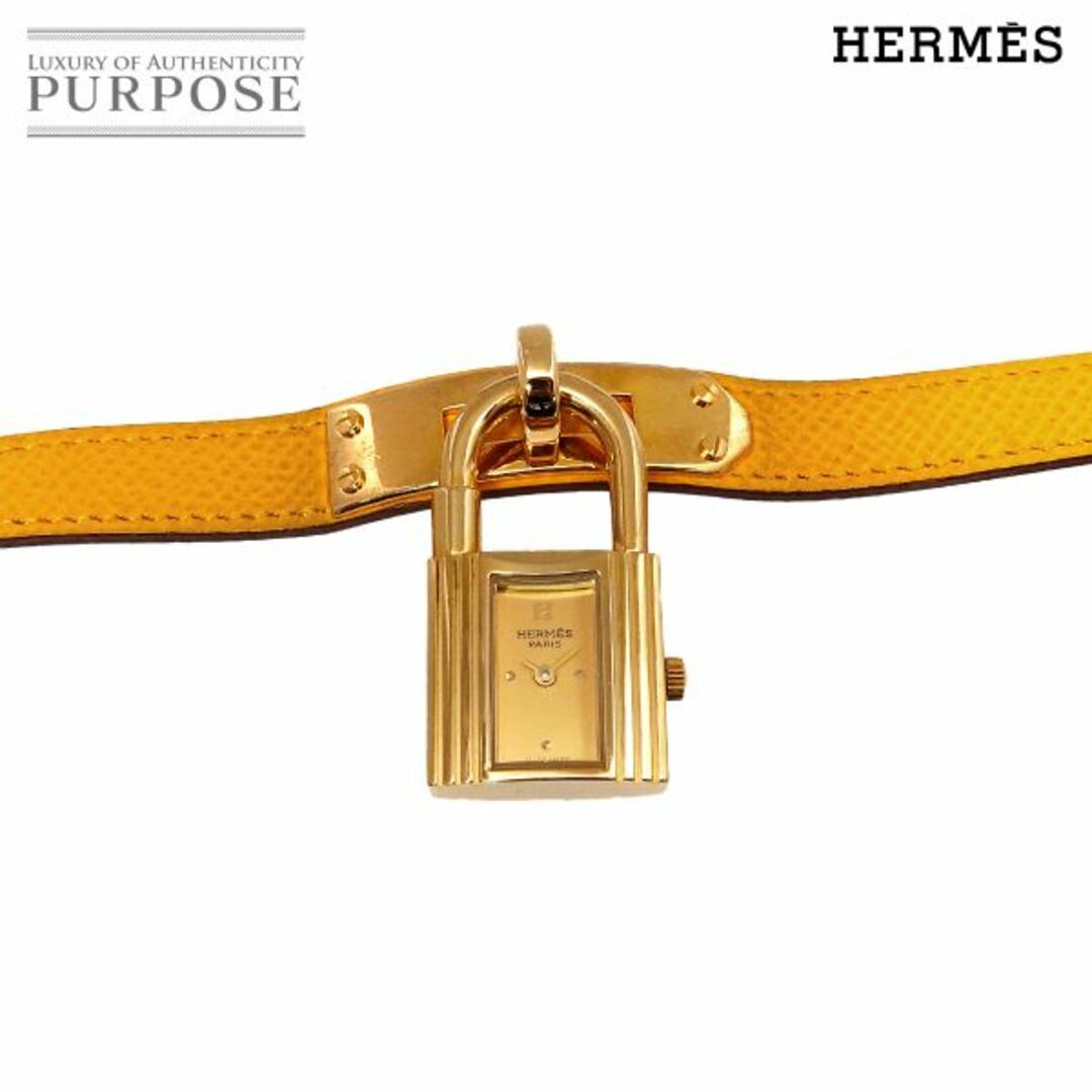 HERMES - エルメス HERMES ケリーウォッチ ヴィンテージ HERMES - エルメス HERMES ケリーウォッチ ヴィンテージ