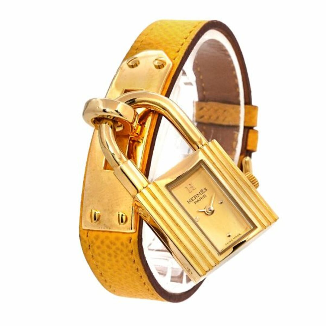 HERMES - エルメス HERMES ケリーウォッチ ヴィンテージ HERMES - エルメス HERMES ケリーウォッチ ヴィンテージ