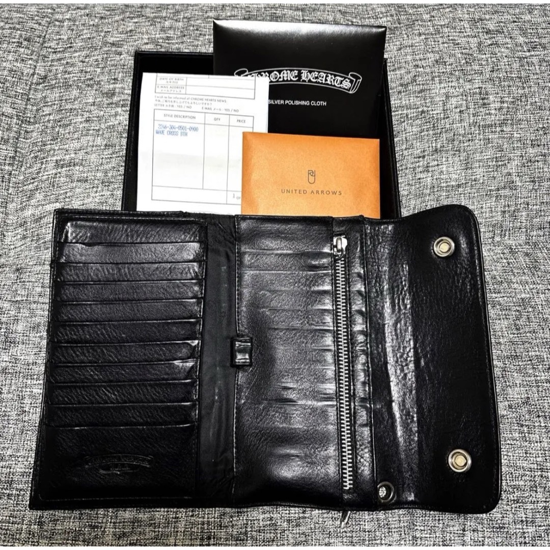 Chrome Hearts - 幻の一点物!美品スペシャルモデル!クロム Chrome Hearts - 幻の一点物!美品スペシャルモデル!クロム