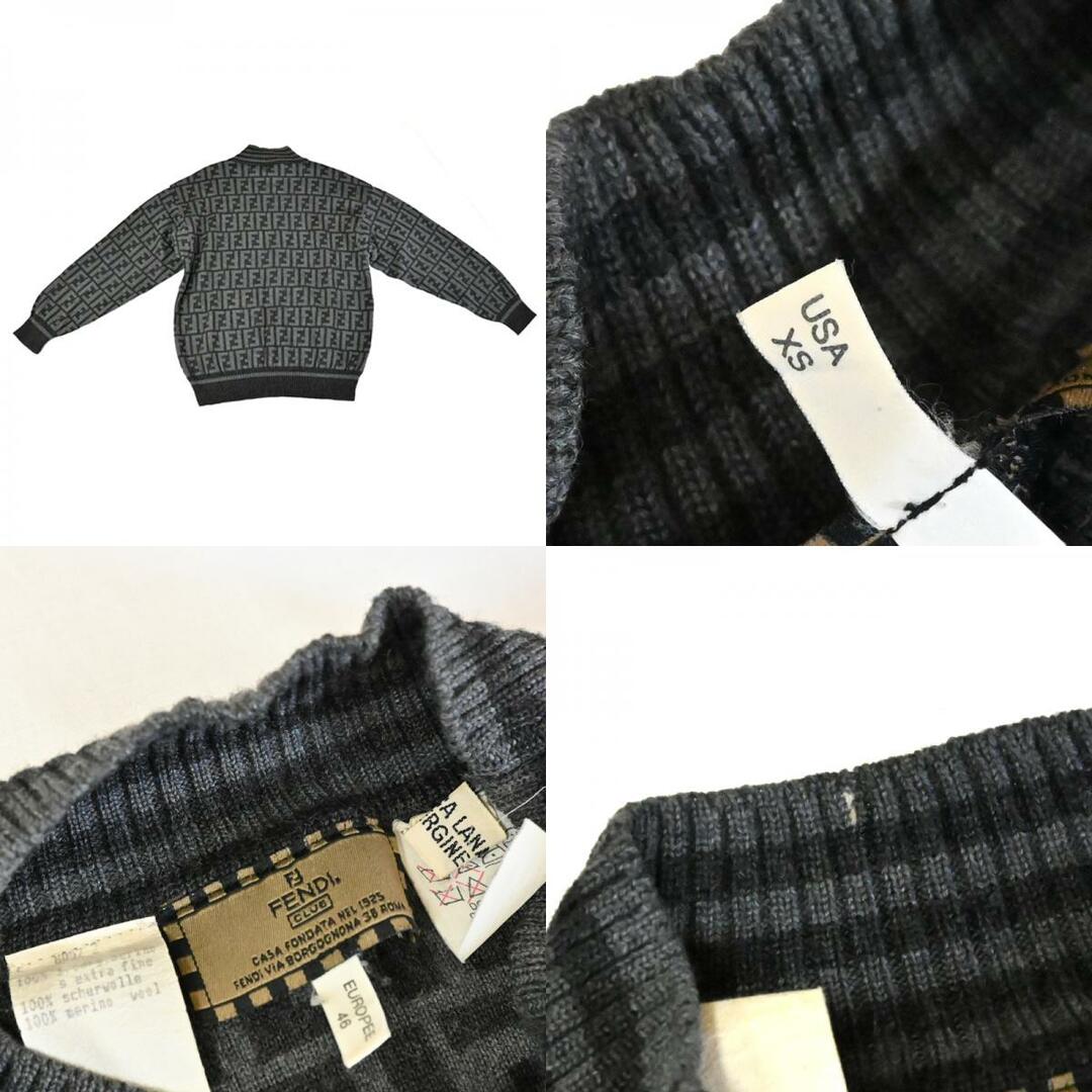 FENDI - フェンディ セーター D-OS 534の通販 by DS大黒屋's FENDI - フェンディ セーター D-OS 534の通販 by DS大黒屋's
