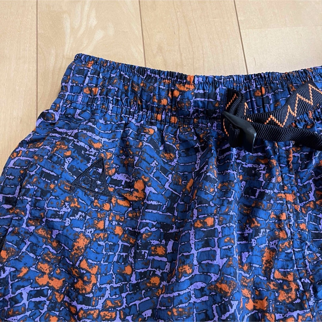 NIKE - NIKE ACG ナイロンパンツ ハーフパンツ ショーツ ナイキ NIKE - NIKE ACG ナイロンパンツ ハーフパンツ ショーツ ナイキ