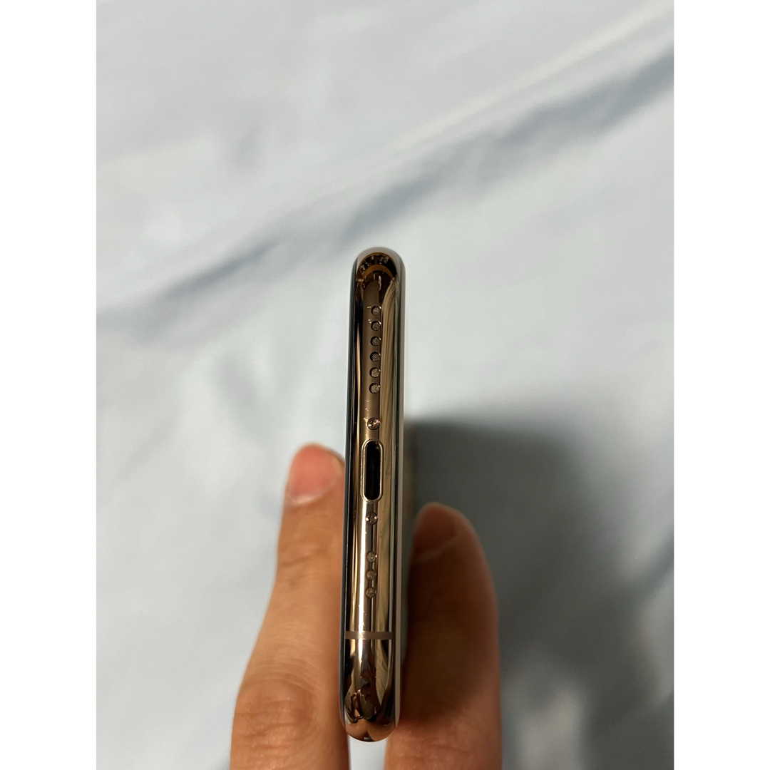 Apple - Apple iPhone 11 Pro 256GB SIMフリー ゴールド 本体の Apple - Apple iPhone 11 Pro 256GB SIMフリー ゴールド 本体の