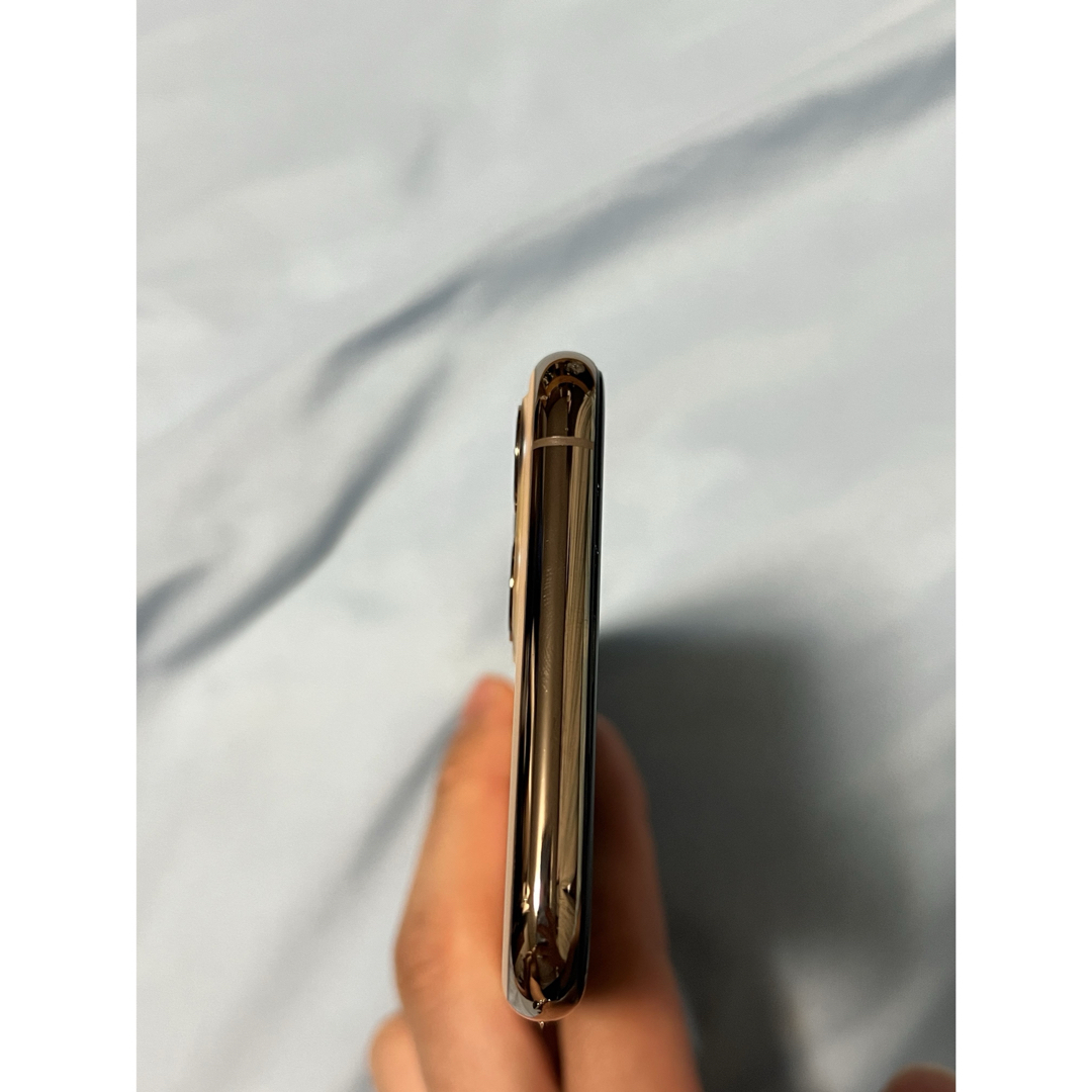 Apple - Apple iPhone 11 Pro 256GB SIMフリー ゴールド 本体の Apple - Apple iPhone 11 Pro 256GB SIMフリー ゴールド 本体の