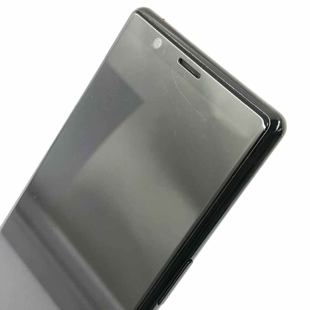 Xperia(エクスペリア)の【C】SO-01M/Xperia 5/355947103374883 スマホ/家電/カメラのスマートフォン/携帯電話(スマートフォン本体)の商品写真