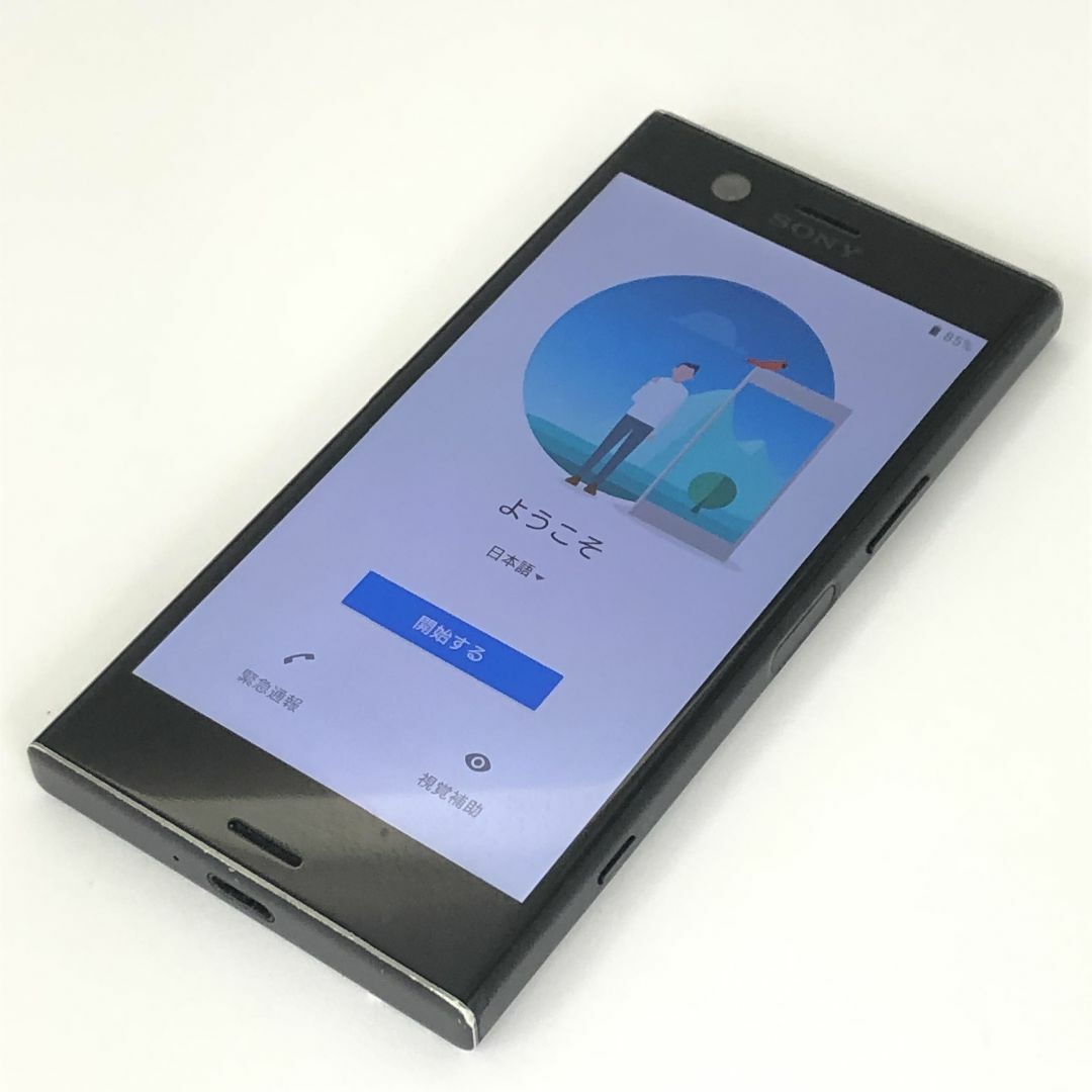 Xperia - 【C】SO-02K/Xperia XZ1 Compact/358159084388869の Xperia - 【C】SO-02K/Xperia XZ1 Compact/358159084388869の