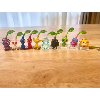 任天堂 - PIKMIN ピクミン フィギュア 11体セット ピクミン4の 任天堂 - PIKMIN ピクミン フィギュア 11体セット ピクミン4の