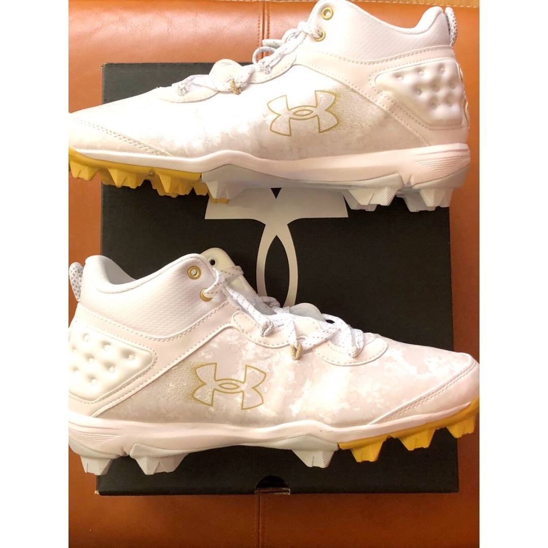 UNDER ARMOUR - 新品2025年USA国内限定☆アンダーアーマー野球 UNDER ARMOUR - 新品2025年USA国内限定☆アンダーアーマー野球