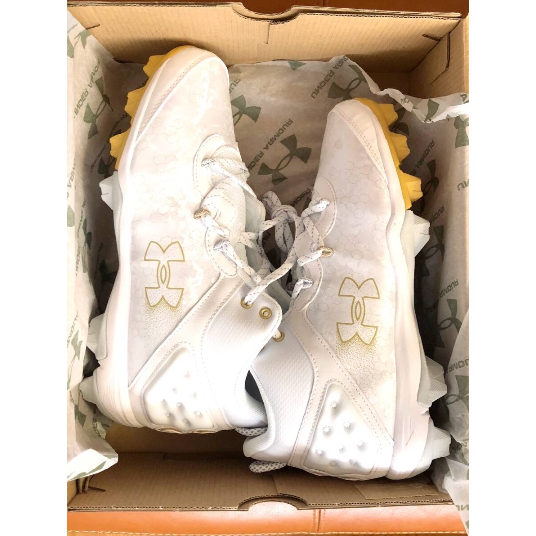 UNDER ARMOUR - 新品2025年USA国内限定☆アンダーアーマー野球 UNDER ARMOUR - 新品2025年USA国内限定☆アンダーアーマー野球