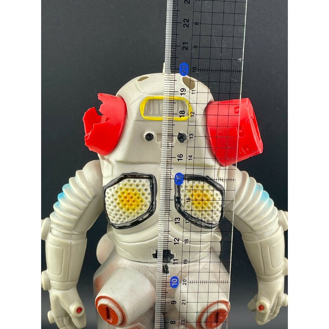 FIGURE - 【中古品】キングジョー 当時物 ウルトラマン怪獣 FIGURE - 【中古品】キングジョー 当時物 ウルトラマン怪獣