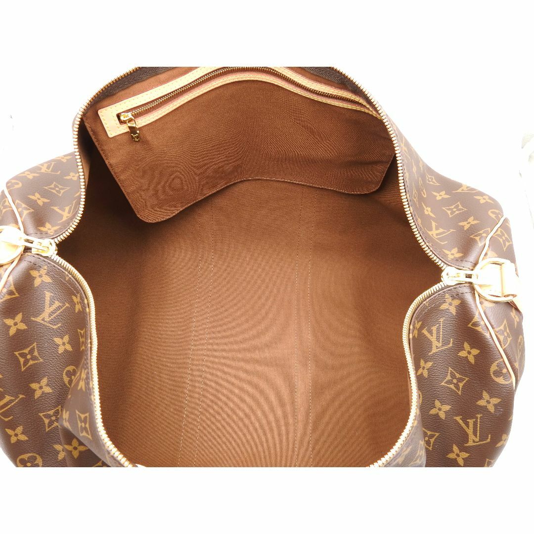 LOUIS VUITTON - ルイヴィトン キーポル 55 バンドリエール LOUIS VUITTON - ルイヴィトン キーポル 55 バンドリエール