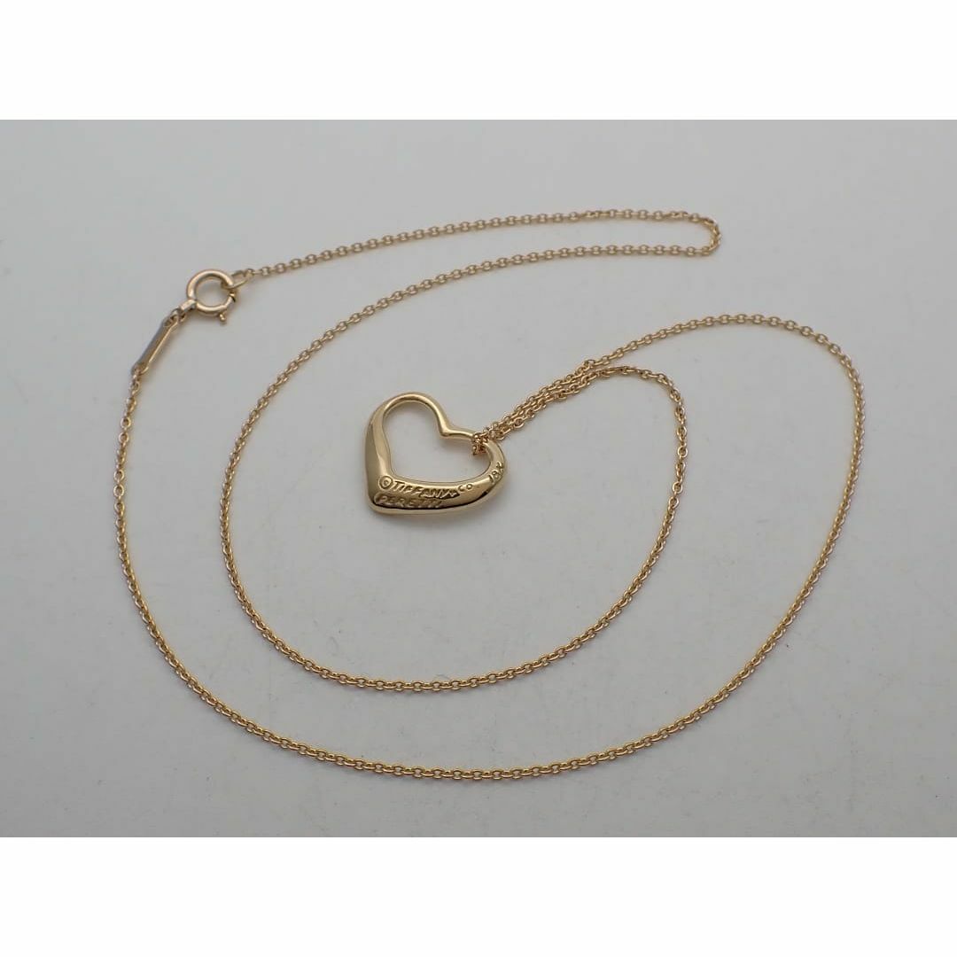 Tiffany & Co. - TIFFANY&CO. ティファニー 750 18K イエロー Tiffany & Co. - TIFFANY&CO. ティファニー 750 18K イエロー