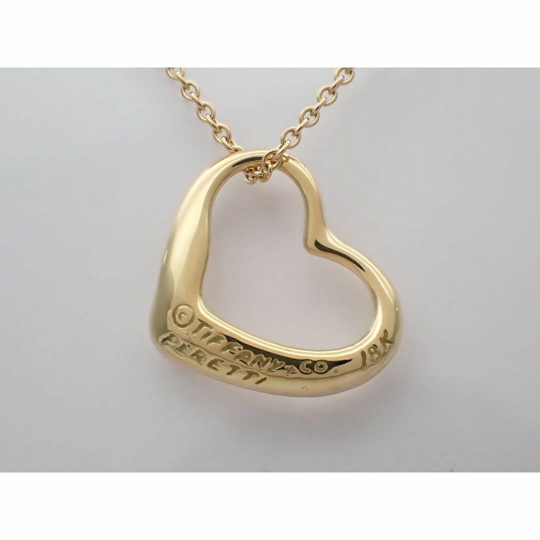 Tiffany & Co. - TIFFANY&CO. ティファニー 750 18K イエロー Tiffany & Co. - TIFFANY&CO. ティファニー 750 18K イエロー