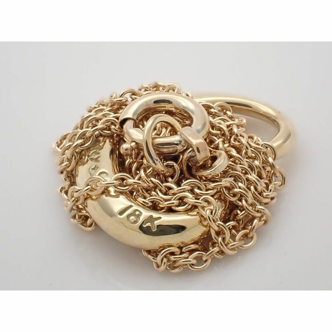 Tiffany & Co. - TIFFANY&CO. ティファニー 750 18K イエロー Tiffany & Co. - TIFFANY&CO. ティファニー 750 18K イエロー