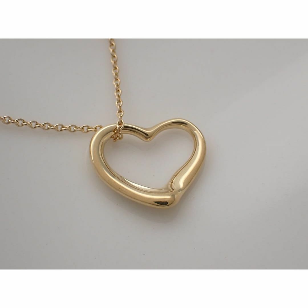 Tiffany & Co. - TIFFANY&CO. ティファニー 750 18K イエロー Tiffany & Co. - TIFFANY&CO. ティファニー 750 18K イエロー