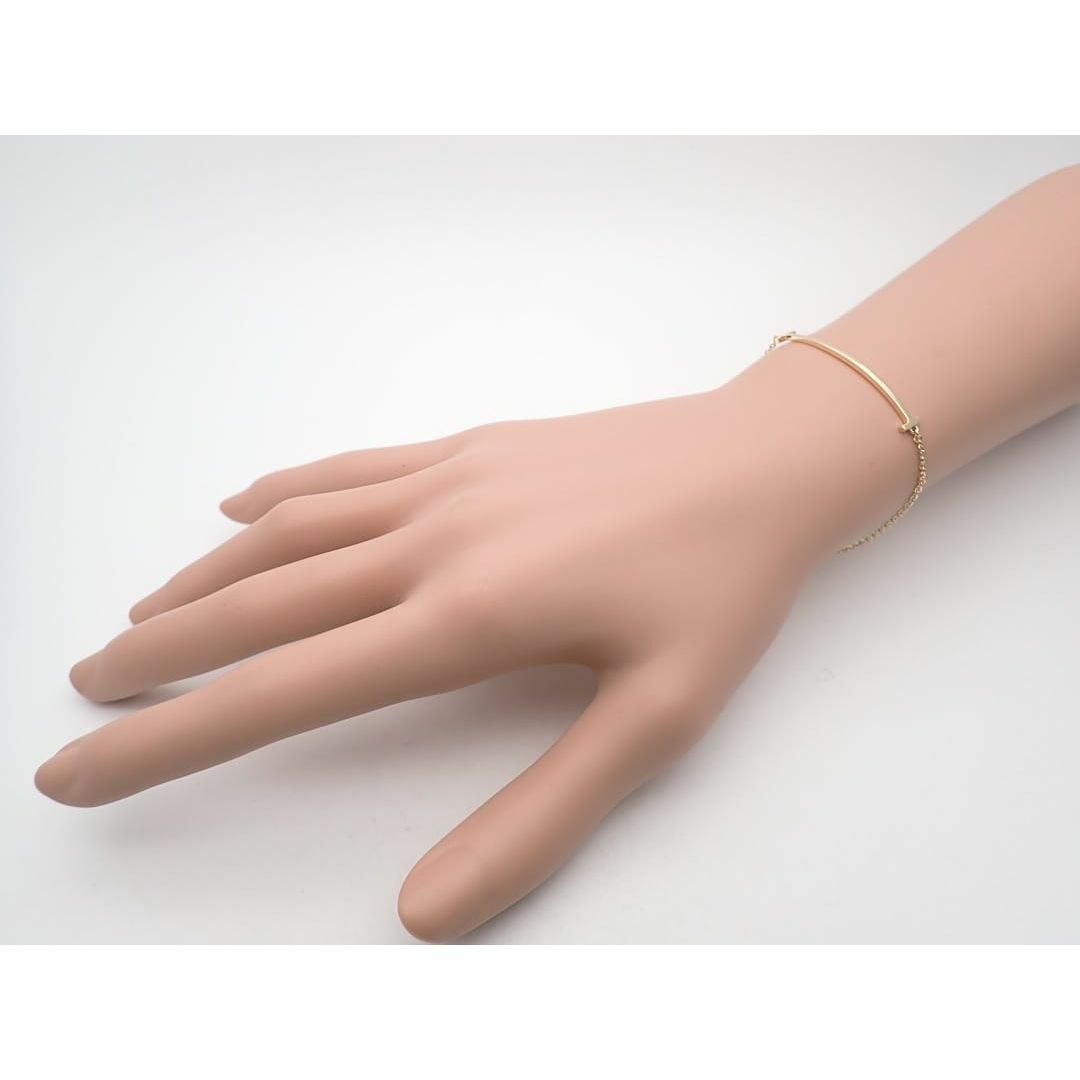 Tiffany & Co. - TIFFANY&CO. ティファニー Tスマイル AU750 Tiffany & Co. - TIFFANY&CO. ティファニー Tスマイル AU750