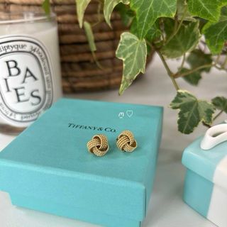 Tiffany & Co. - ティファニー TIFFANY&Co. メトロハート ダイヤ Tiffany & Co. - ティファニー TIFFANY&Co. メトロハート ダイヤ