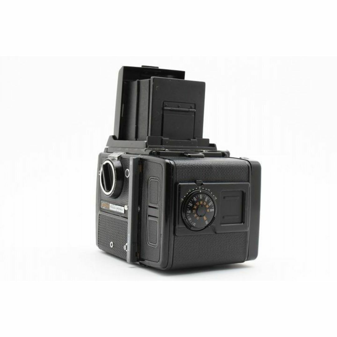 15160 ☆現状品☆ ゼンザブロニカ Zenza Bronica SQ-Aの通販 by 15160 ☆現状品☆ ゼンザブロニカ Zenza Bronica SQ-Aの通販 by