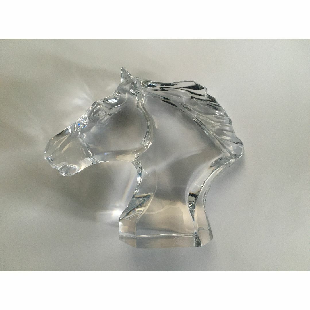 Baccarat - バカラ フィギュリンの通販 by maol's shop|バカラ Baccarat - バカラ フィギュリンの通販 by maol's shop|バカラ