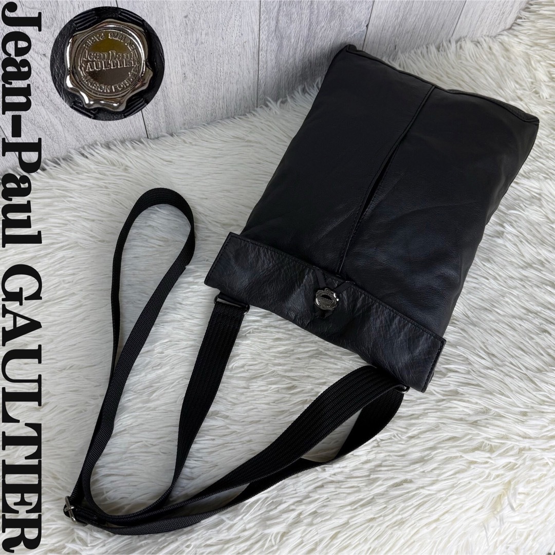 Jean-Paul GAULTIER - 希少♡Jean-Paul GAULTIER ゴルチエ Jean-Paul GAULTIER - 希少♡Jean-Paul GAULTIER ゴルチエ
