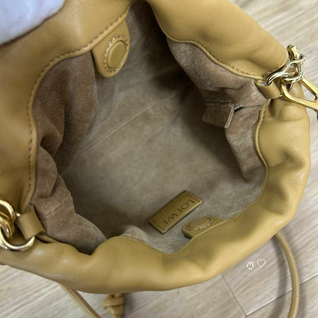 LOEWE - LOEWEロエベ フラメンコパースミニ 斜めがけポシェット LOEWE - LOEWEロエベ フラメンコパースミニ 斜めがけポシェット