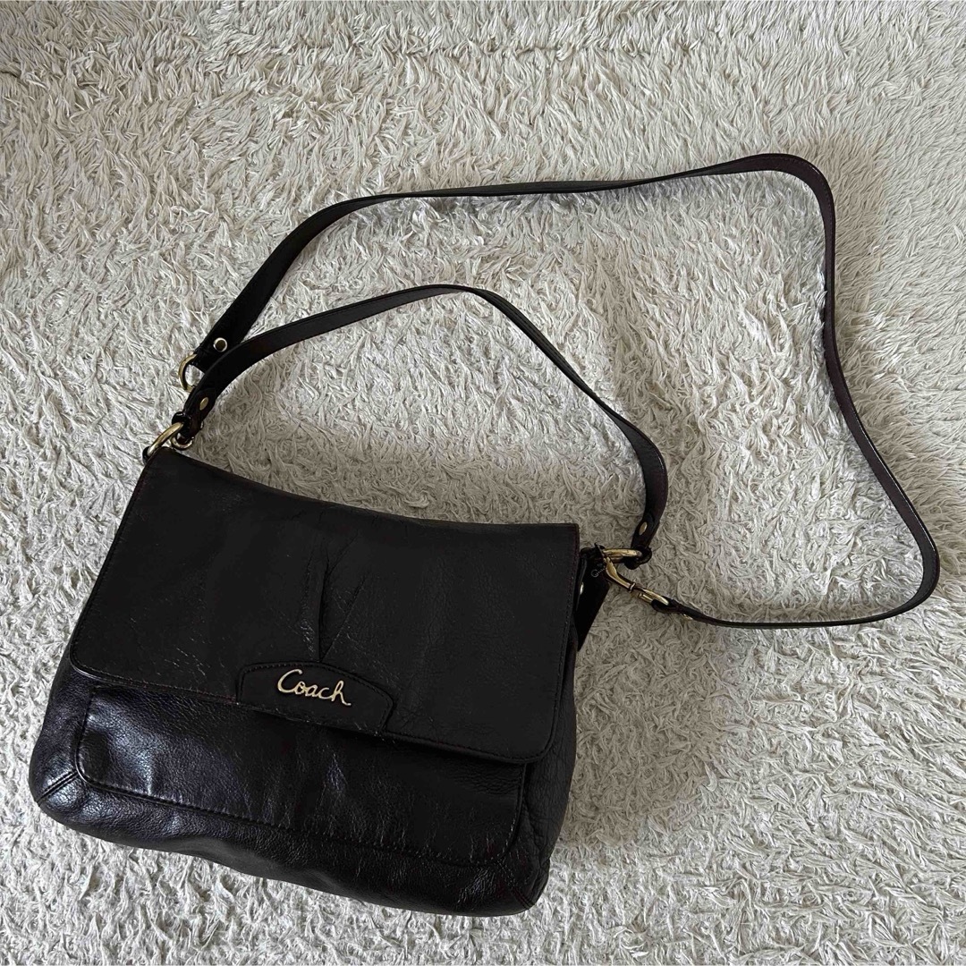 COACH - コーチ❣️2way ショルダーバッグ ヴィンテージ COACH - コーチ❣️2way ショルダーバッグ ヴィンテージ