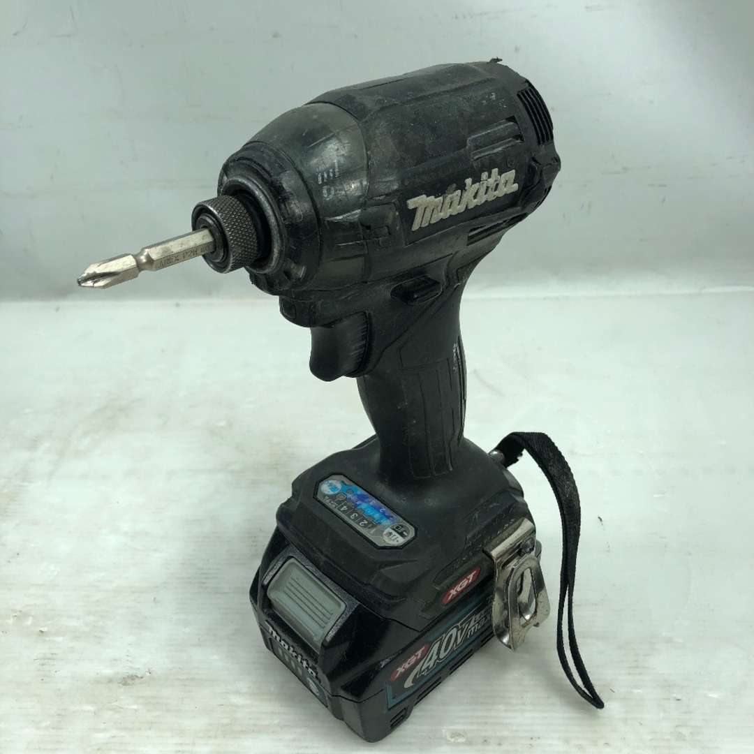Makita - ◇◇MAKITA マキタ 締め付け工具 インパクトドライバ Makita - ◇◇MAKITA マキタ 締め付け工具 インパクトドライバ
