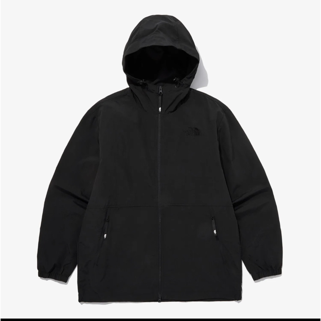 THE NORTH FACE - ノースフェイス オレマ ロゴ フードジャケット THE NORTH FACE - ノースフェイス オレマ ロゴ フードジャケット