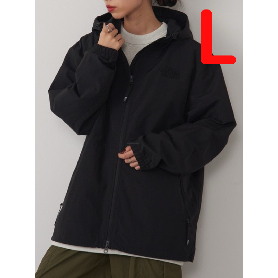 THE NORTH FACE - ノースフェイス オレマ ロゴ フードジャケット THE NORTH FACE - ノースフェイス オレマ ロゴ フードジャケット