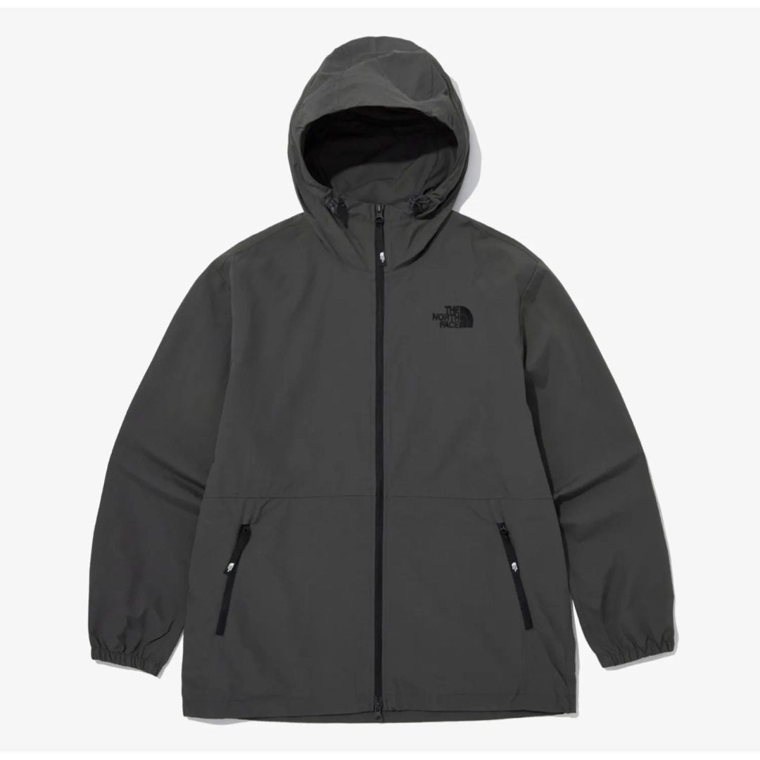 THE NORTH FACE - ノースフェイス オレマ ロゴ フードジャケット THE NORTH FACE - ノースフェイス オレマ ロゴ フードジャケット