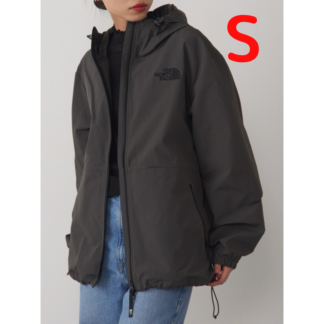 THE NORTH FACE - ノースフェイス オレマ ロゴ フードジャケット THE NORTH FACE - ノースフェイス オレマ ロゴ フードジャケット