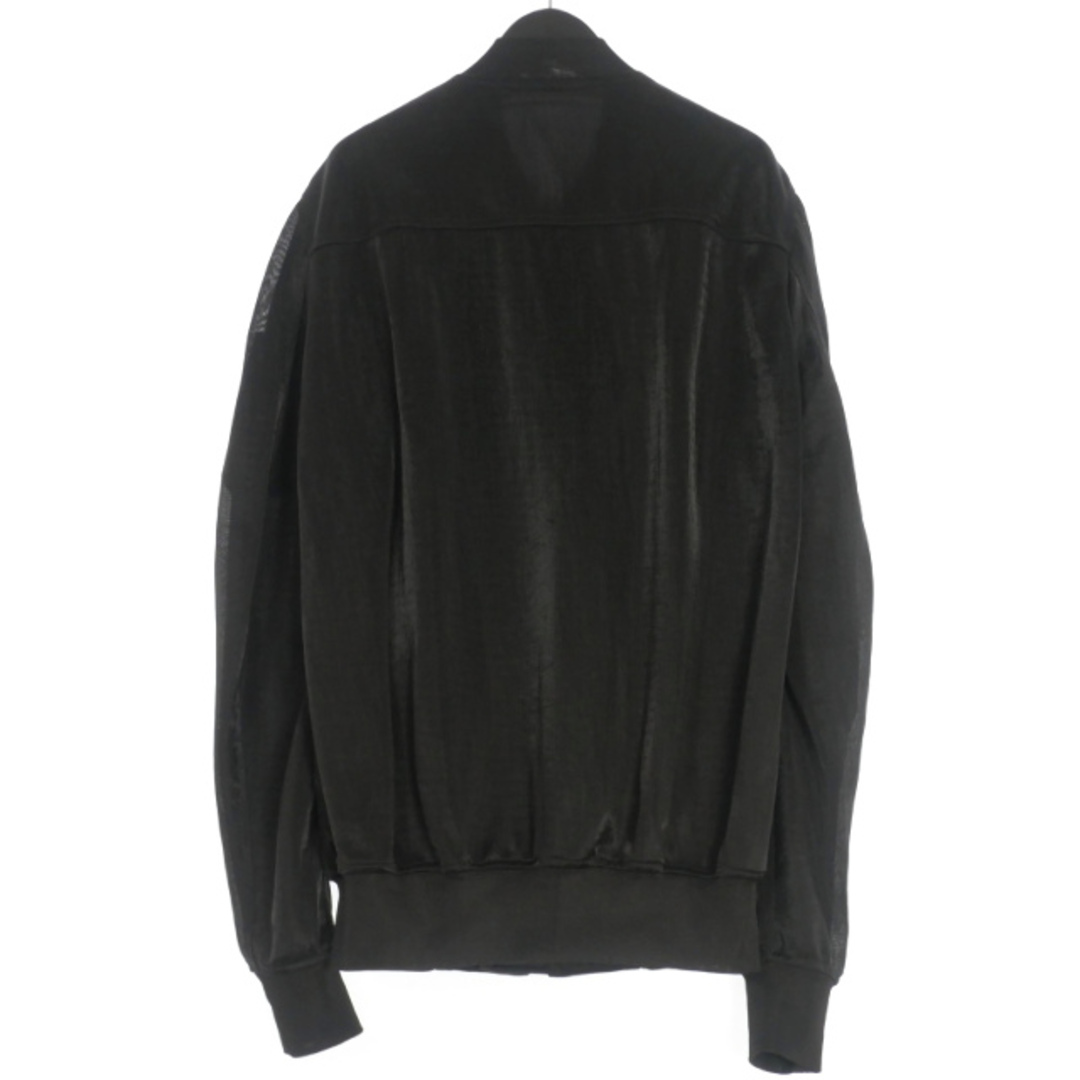 Rick Owens - リックオウエンス 14SS MA-1 フライトボンバー Rick Owens - リックオウエンス 14SS MA-1 フライトボンバー