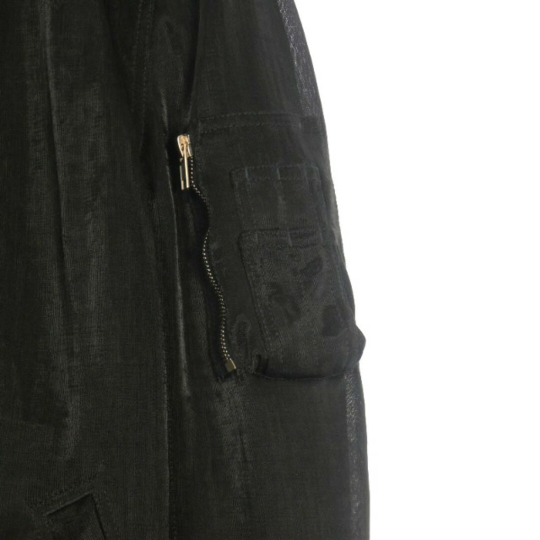 Rick Owens - リックオウエンス 14SS MA-1 フライトボンバー Rick Owens - リックオウエンス 14SS MA-1 フライトボンバー