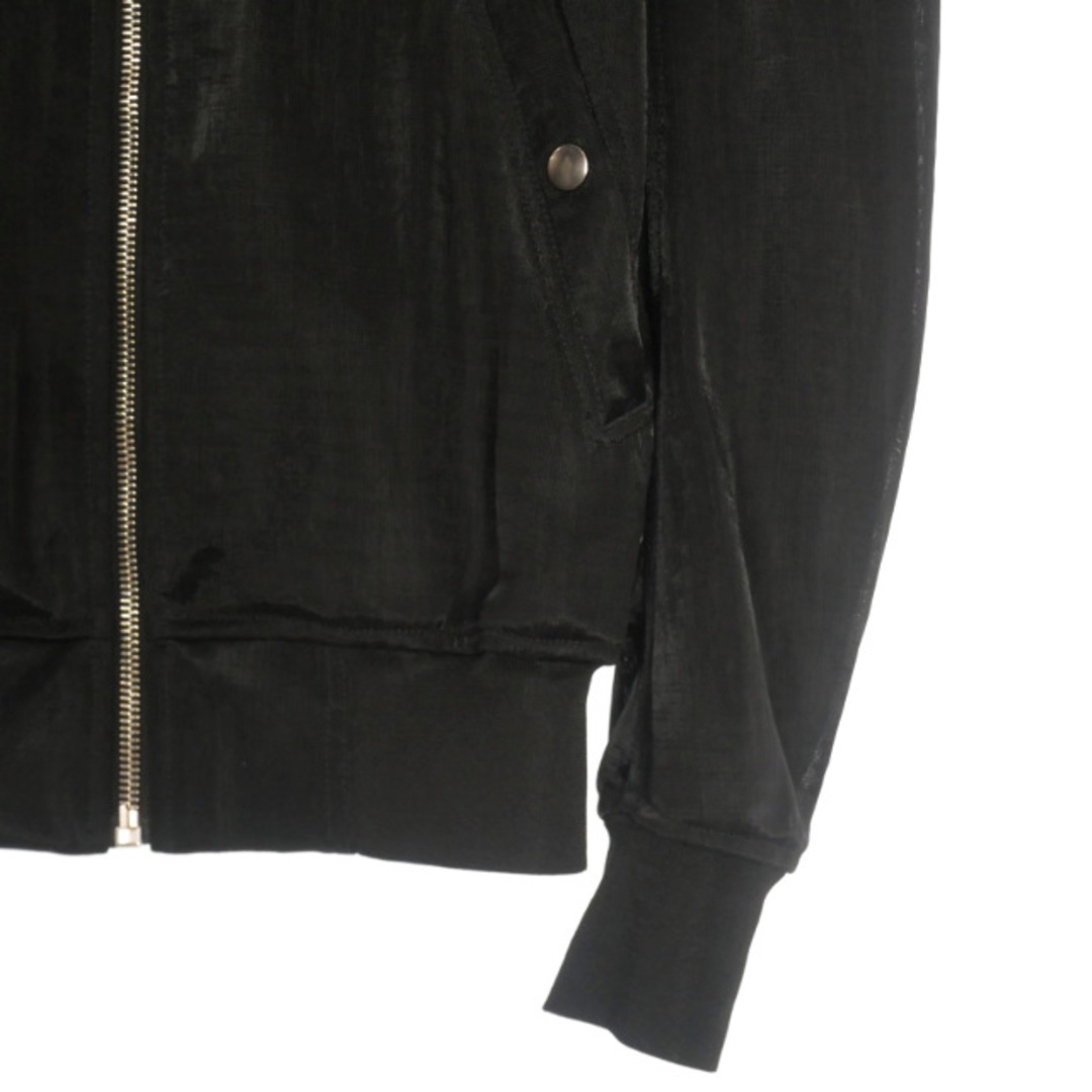 Rick Owens - リックオウエンス 14SS MA-1 フライトボンバー Rick Owens - リックオウエンス 14SS MA-1 フライトボンバー