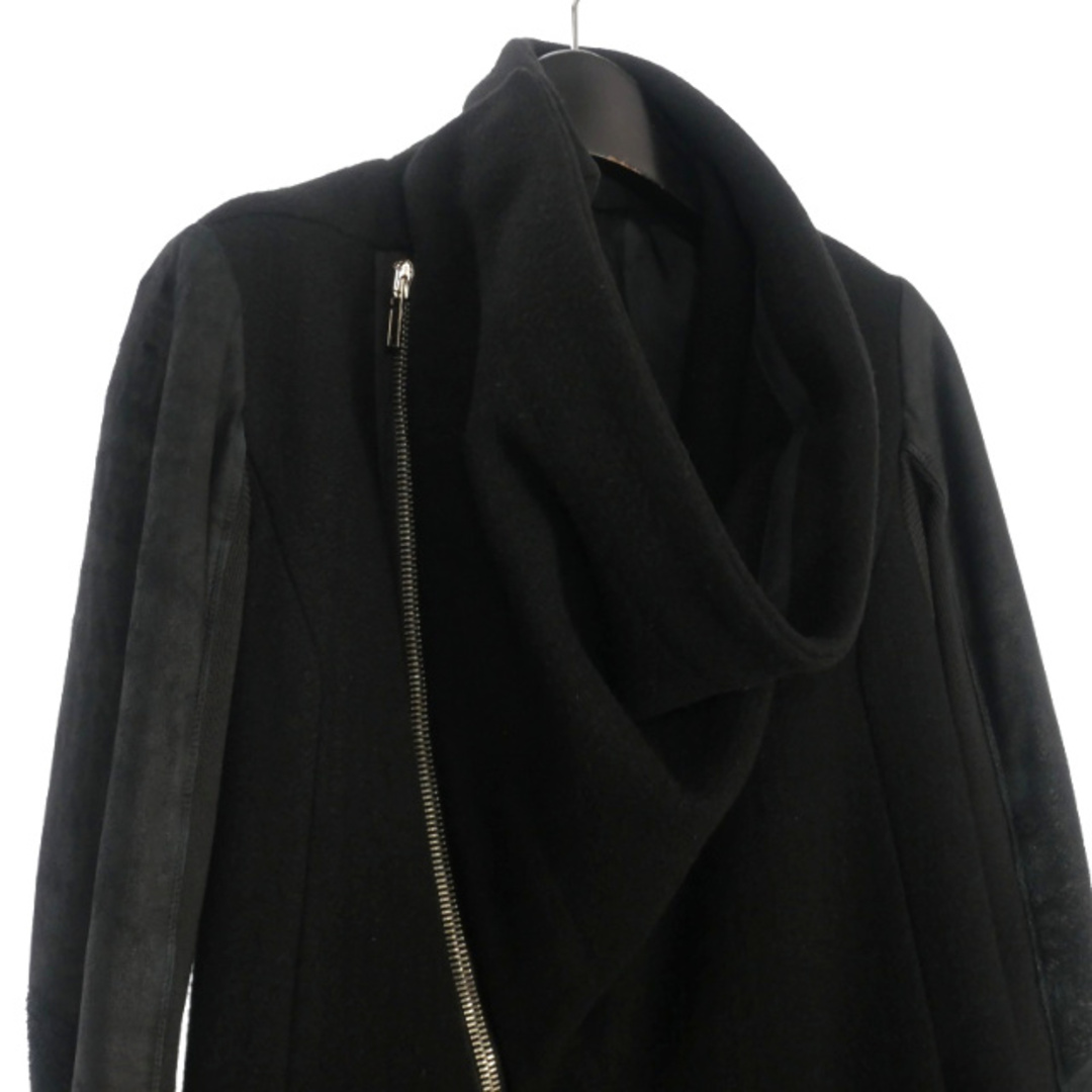Rick Owens - リックオウエンス 00' アーカイブ レザー切替 Rick Owens - リックオウエンス 00' アーカイブ レザー切替
