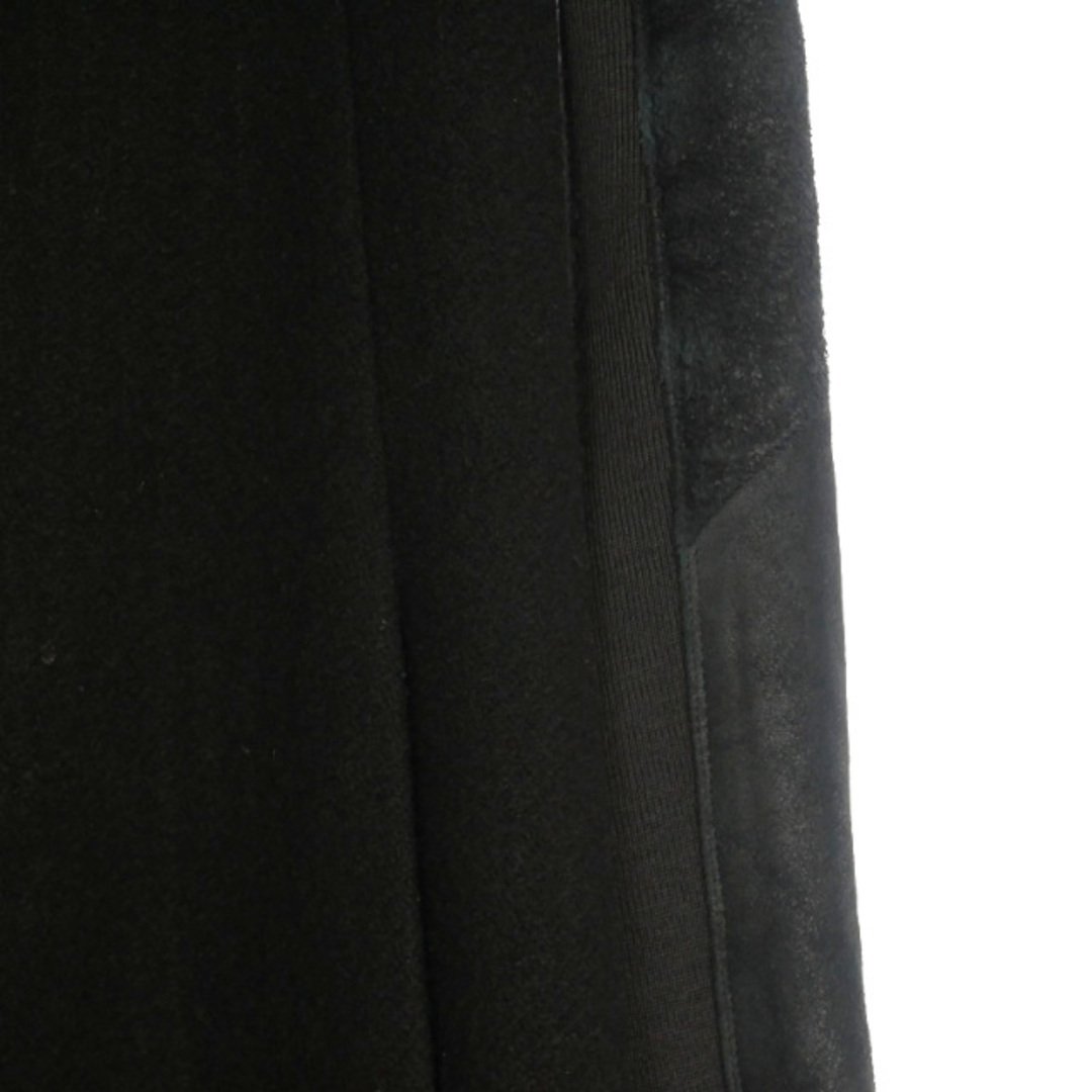 Rick Owens - リックオウエンス 00' アーカイブ レザー切替 Rick Owens - リックオウエンス 00' アーカイブ レザー切替