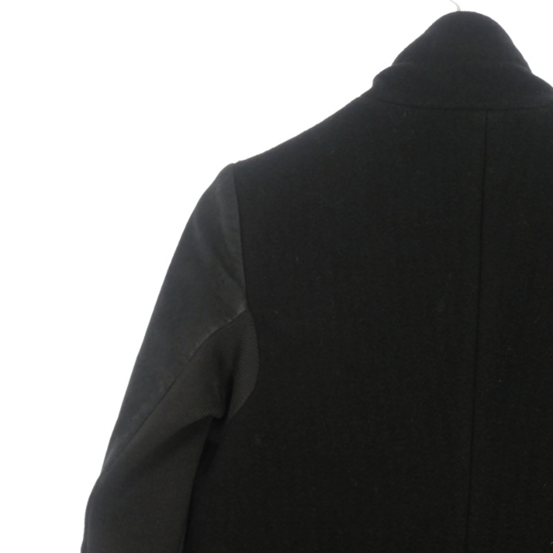 Rick Owens - リックオウエンス 00' アーカイブ レザー切替 Rick Owens - リックオウエンス 00' アーカイブ レザー切替