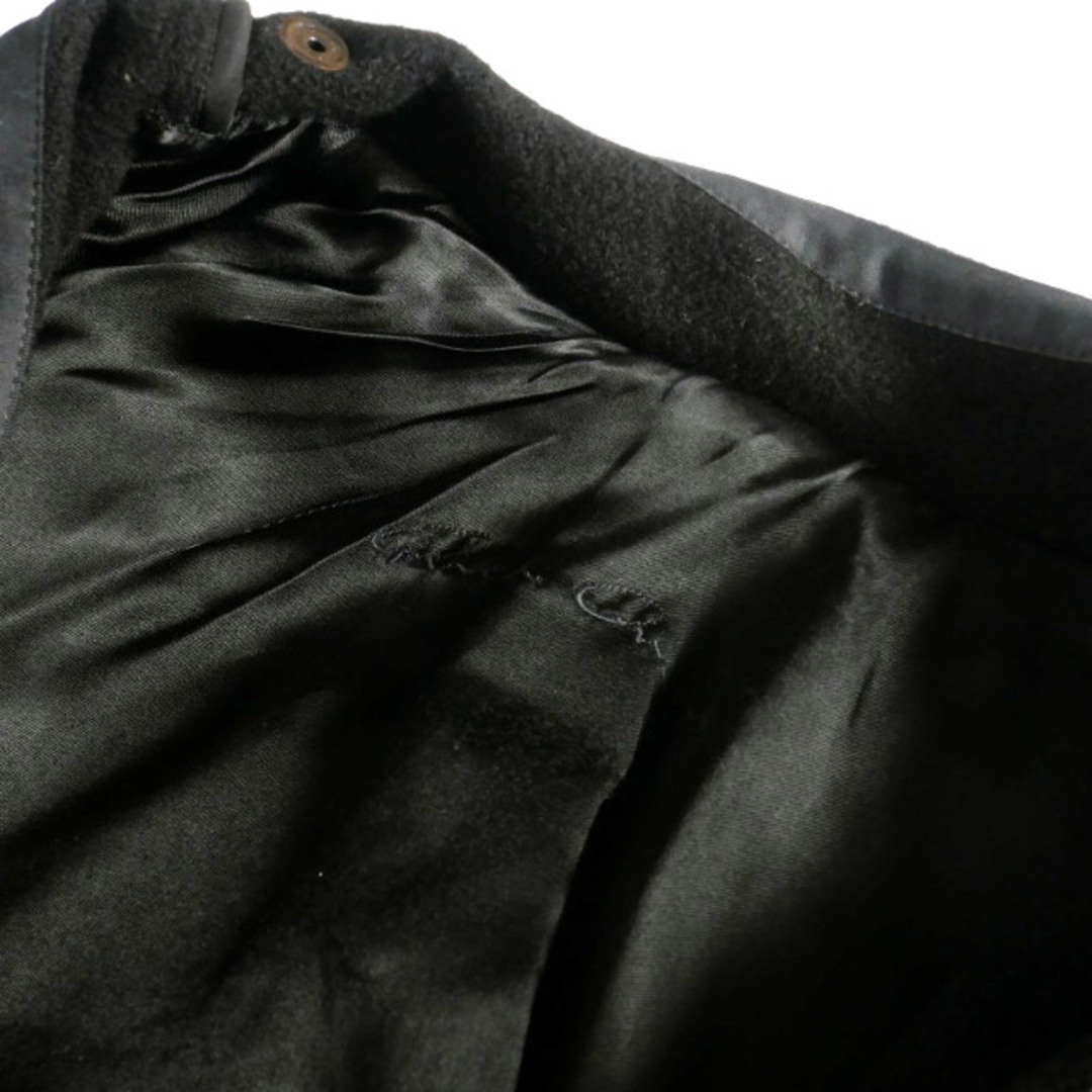Rick Owens - リックオウエンス 00' アーカイブ レザー切替 Rick Owens - リックオウエンス 00' アーカイブ レザー切替