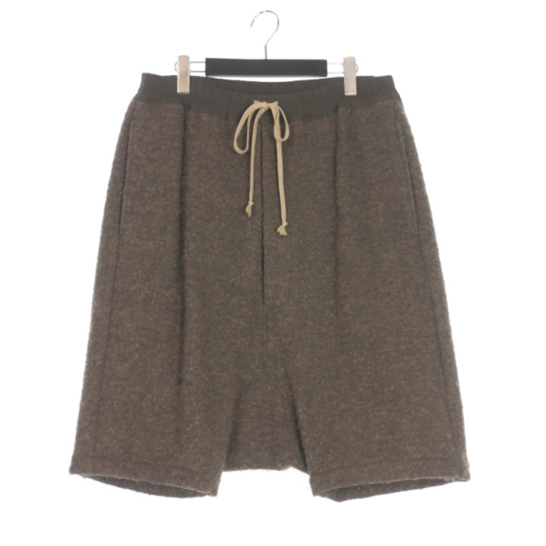 Rick Owens - リックオウエンス 15AW PODS ウールモヘア Rick Owens - リックオウエンス 15AW PODS ウールモヘア