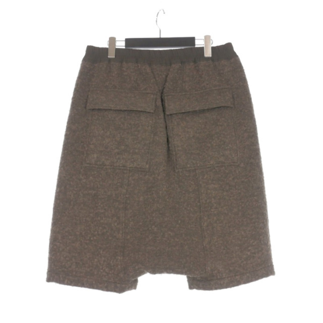Rick Owens - リックオウエンス 15AW PODS ウールモヘア Rick Owens - リックオウエンス 15AW PODS ウールモヘア