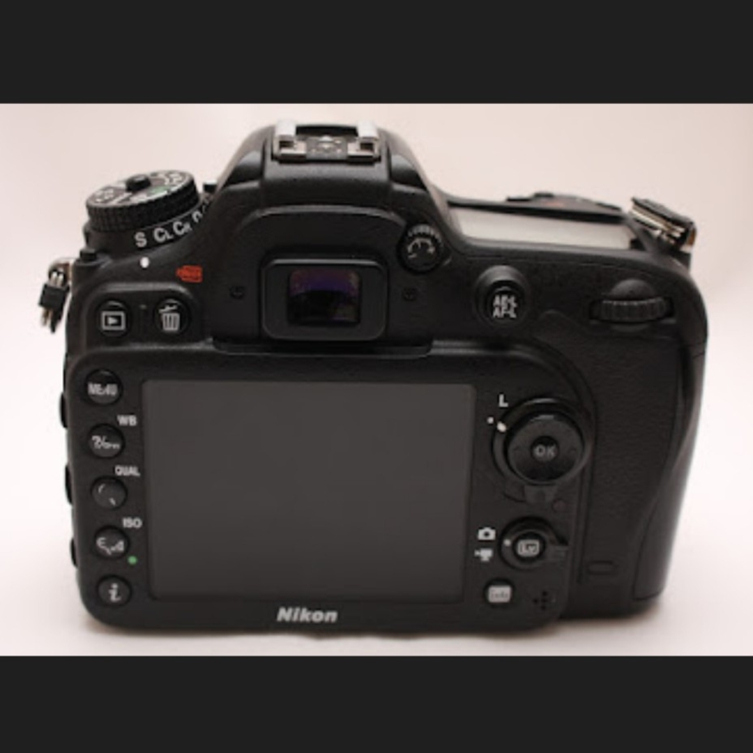 Nikon - ニコン Nikon D7200 近望遠レンズセット#154の通販 by Nikon - ニコン Nikon D7200 近望遠レンズセット#154の通販 by