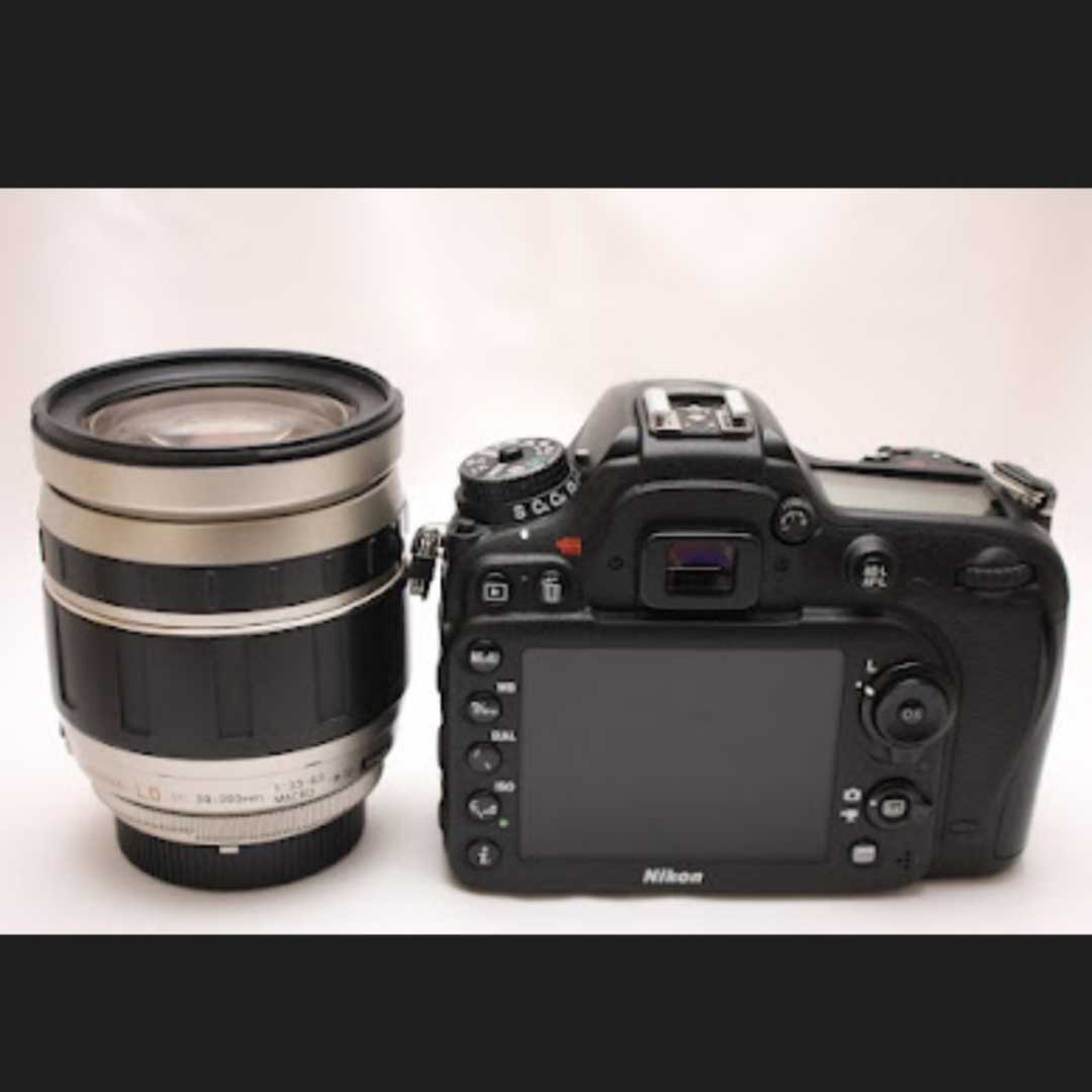 Nikon - ニコン Nikon D7200 近望遠レンズセット#154の通販 by Nikon - ニコン Nikon D7200 近望遠レンズセット#154の通販 by